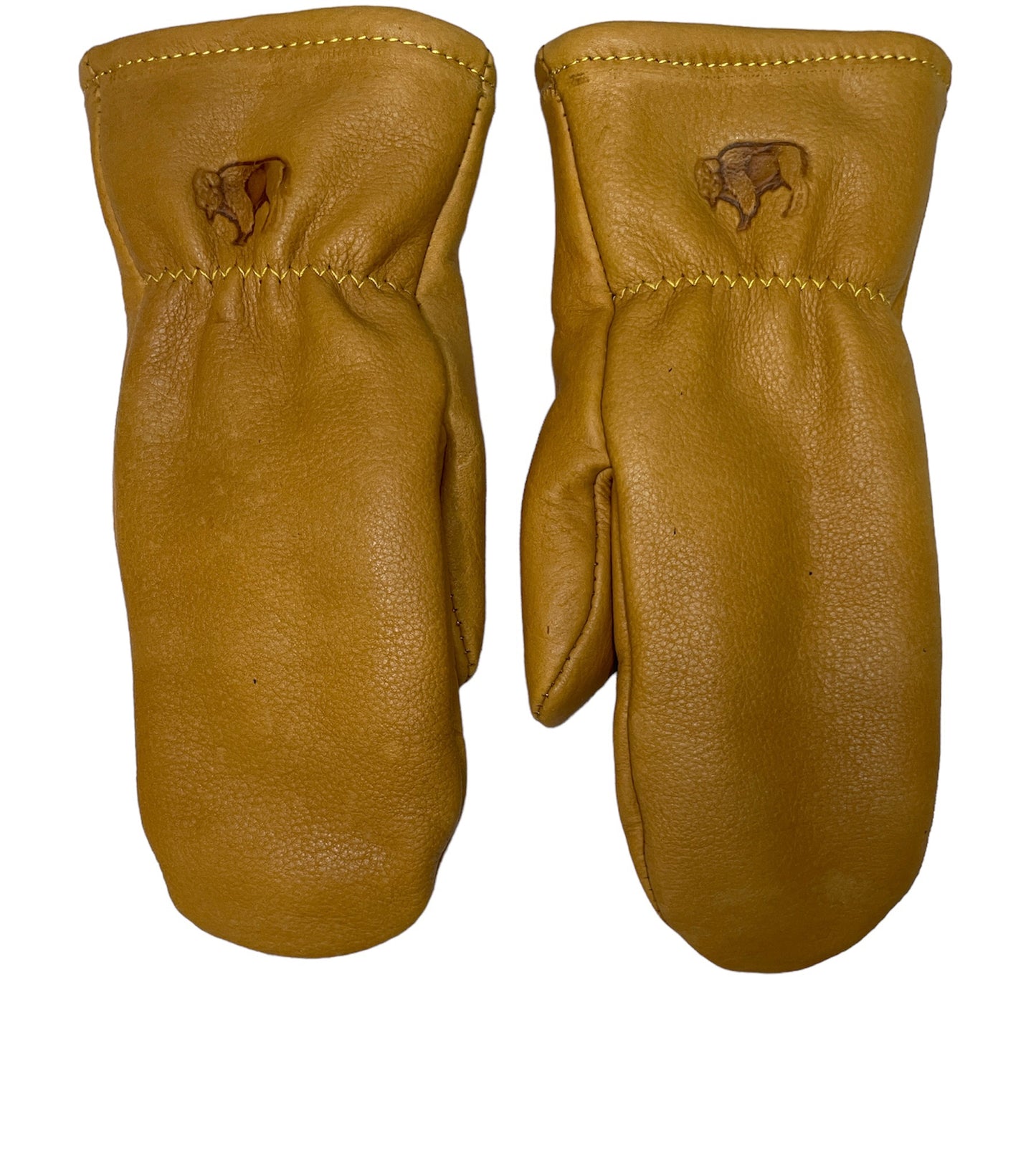 Cowboy Brown Mitts
