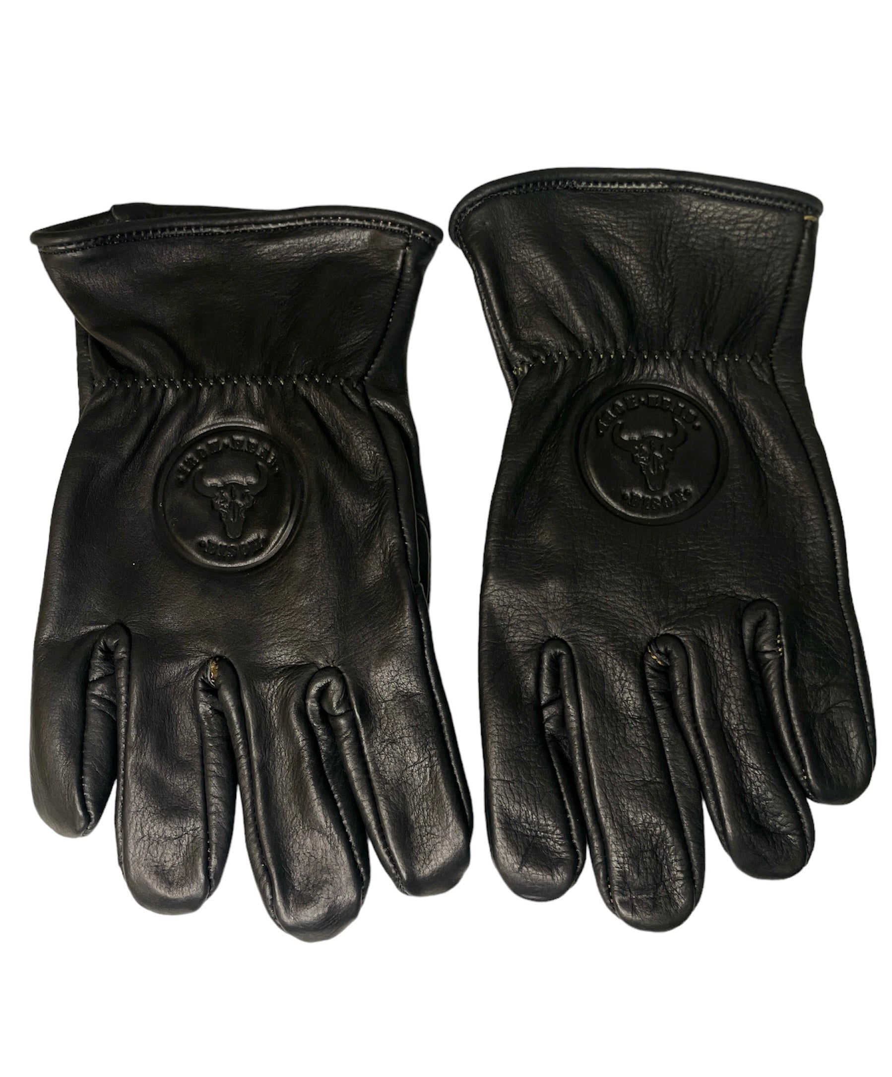 Leather ranch gloves online