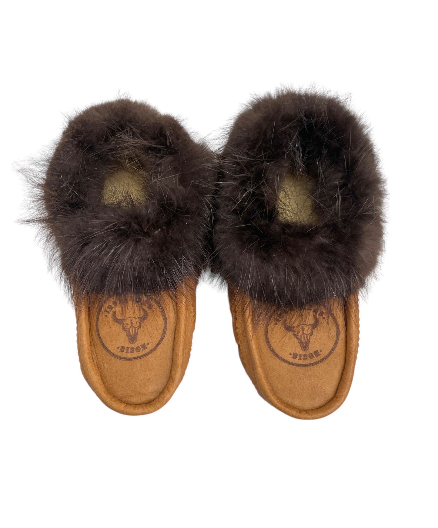 Cowboy Brown Moccasin
