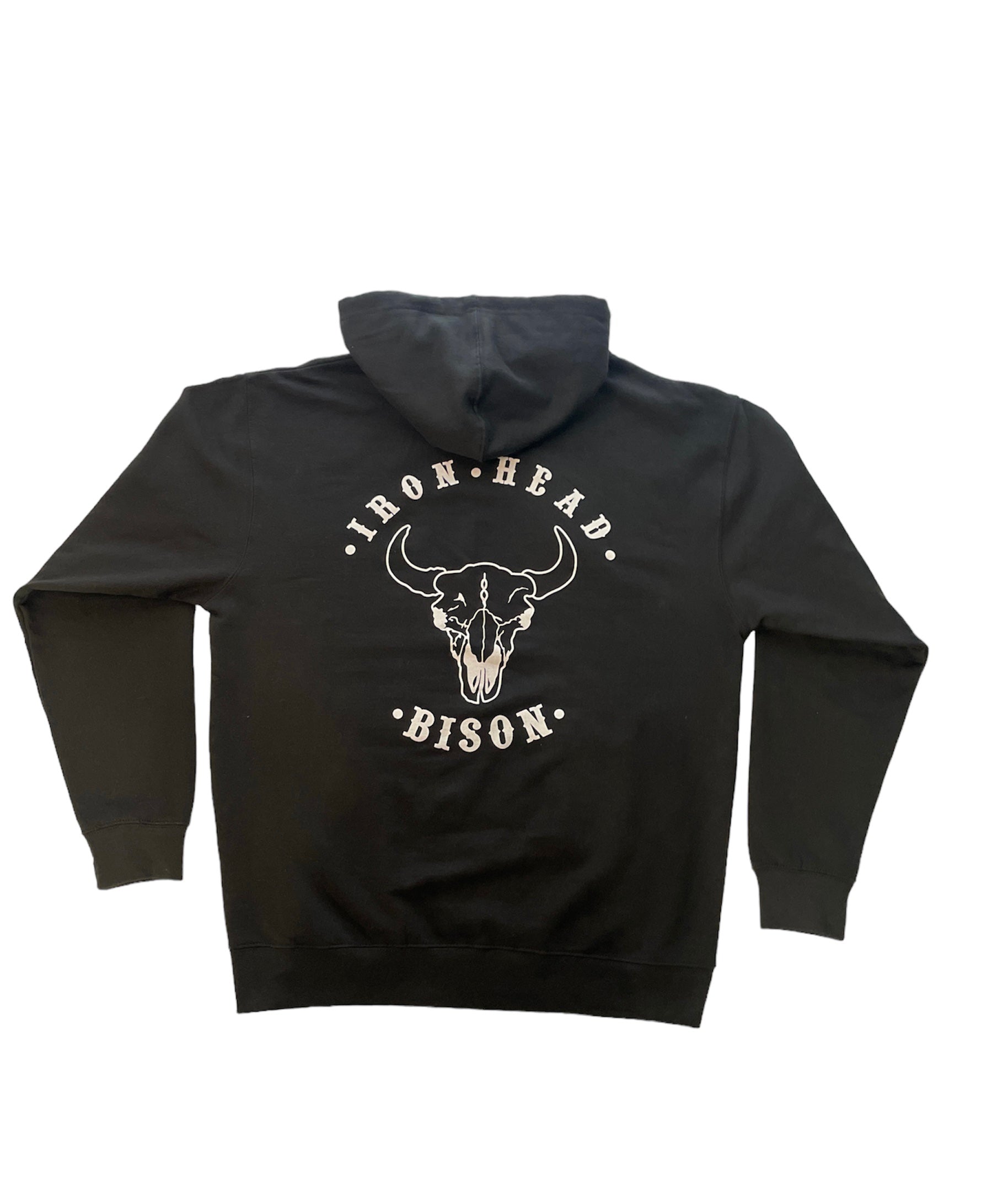 Iron Head Bison Merchandise