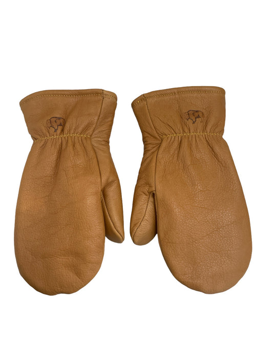 Cowboy Brown Mitts