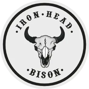 Iron Head Bison 