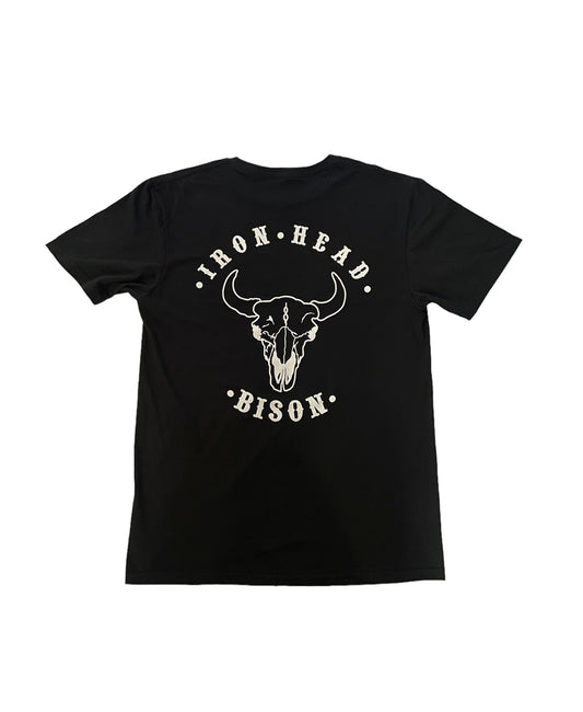 Iron Head Bison T-Shirt