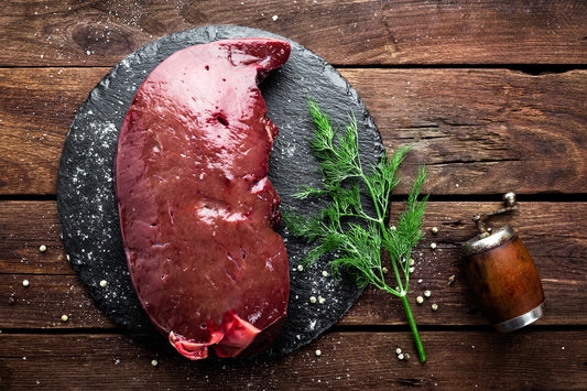 Bison Liver