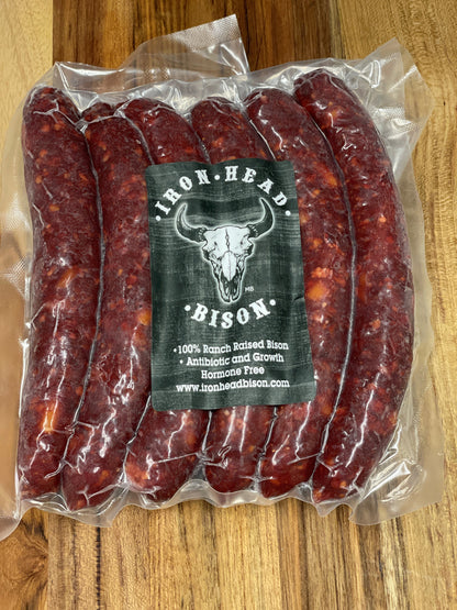 Bison Smokies