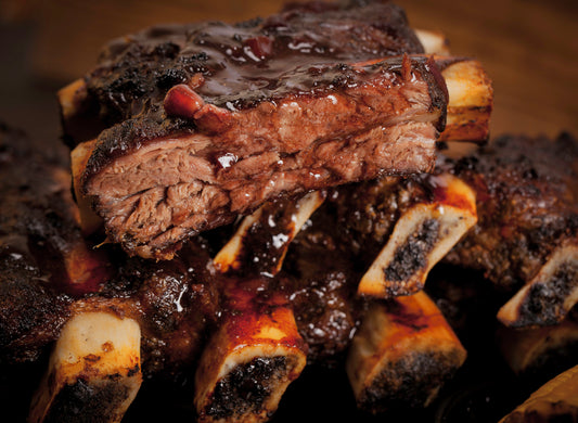 Bison Short Ribs